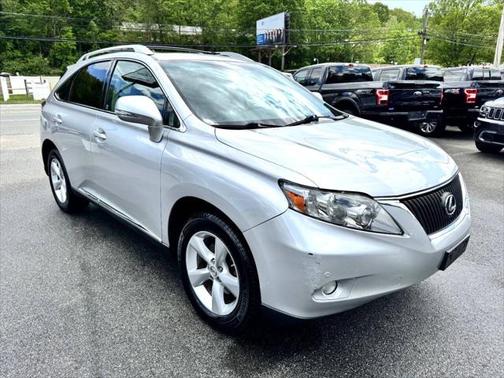 2012 Lexus RX 350 Base