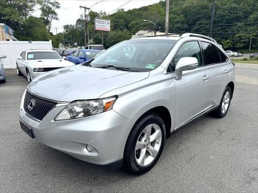 2012 Lexus RX 350 Base