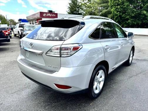 2012 Lexus RX 350 Base