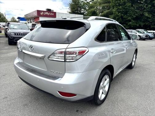 2012 Lexus RX 350 Base