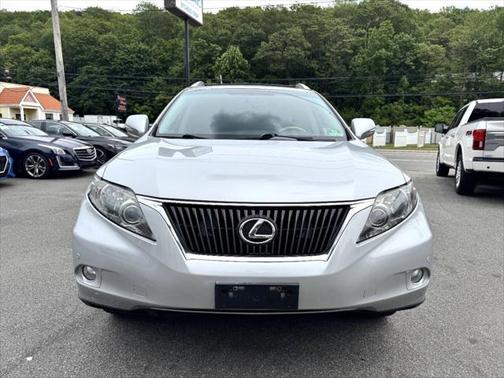 2012 Lexus RX 350 Base