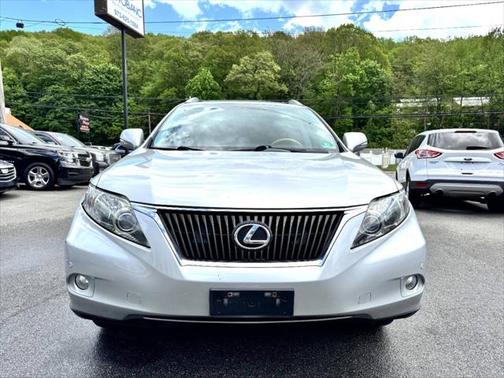 2012 Lexus RX 350 Base