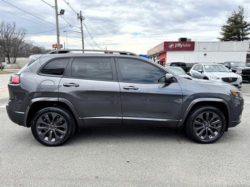 2021 Jeep Cherokee High Altitude