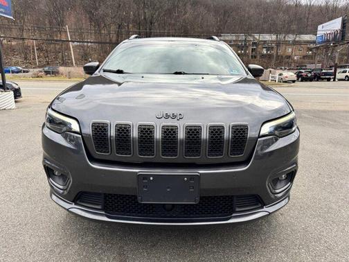 2021 Jeep Cherokee High Altitude