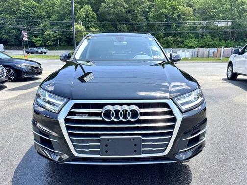 2017 Audi Q7 3.0T Premium