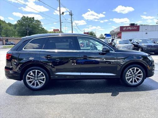 2017 Audi Q7 3.0T Premium