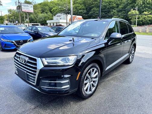 2017 Audi Q7 3.0T Premium