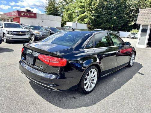 2015 Audi A4 2.0T Premium Plus