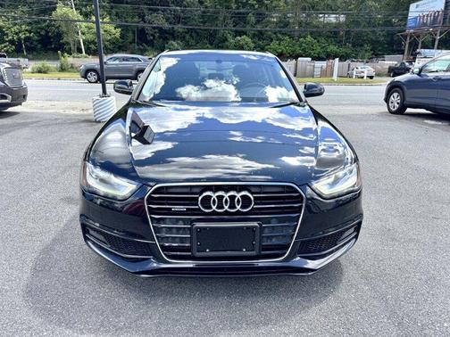 2015 Audi A4 2.0T Premium Plus