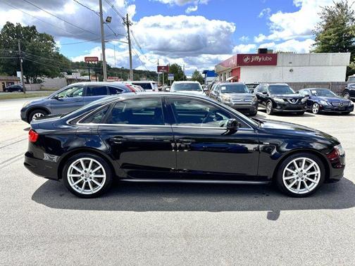 2015 Audi A4 2.0T Premium Plus