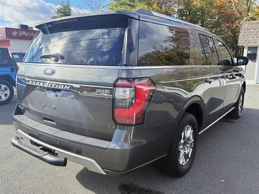 2018 Ford Expedition Max Limited