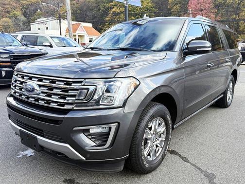 2018 Ford Expedition Max Limited