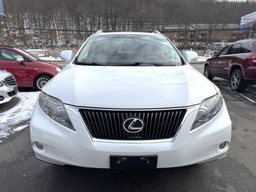 2012 Lexus RX 350 Base