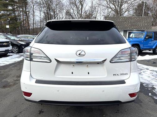 2012 Lexus RX 350 Base