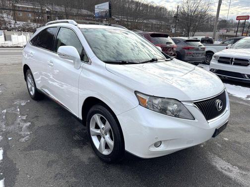 2012 Lexus RX 350 Base