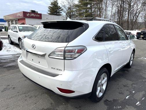 2012 Lexus RX 350 Base