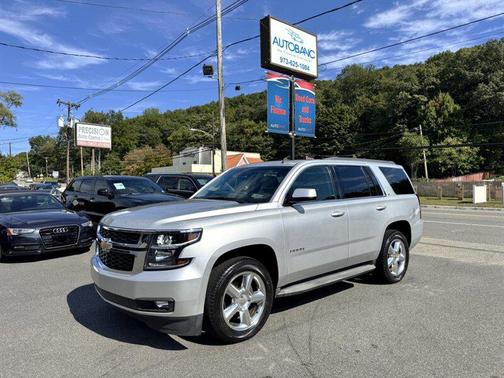 2015 Chevrolet Tahoe LT