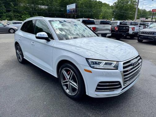2019 Audi SQ5 3.0T Premium Plus