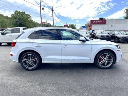 2019 Audi SQ5 3.0T Premium Plus