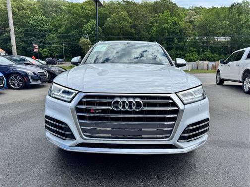 2019 Audi SQ5 3.0T Premium Plus
