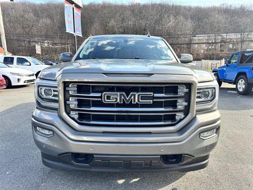 2017 GMC Sierra 1500 SLT