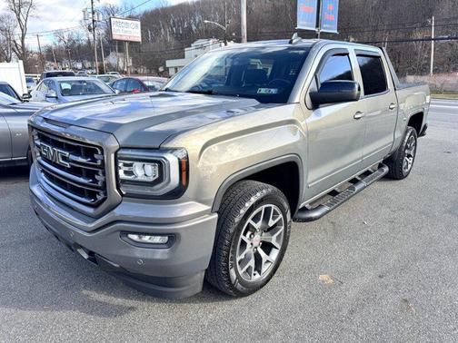 2017 GMC Sierra 1500 SLT