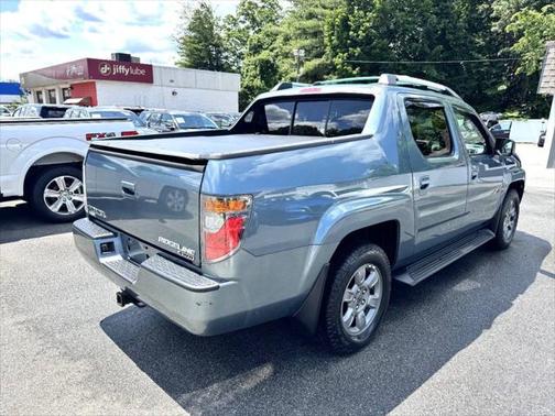 2007 Honda Ridgeline RTX