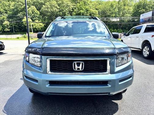 2007 Honda Ridgeline RTX