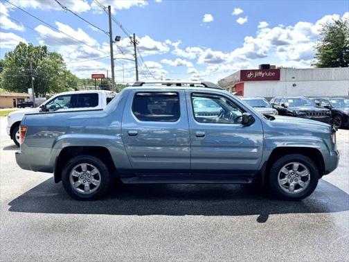 2007 Honda Ridgeline RTX