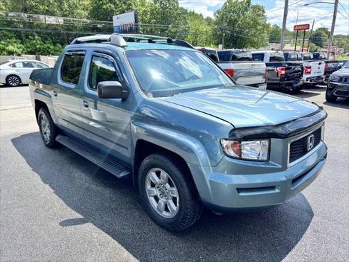 2007 Honda Ridgeline RTX