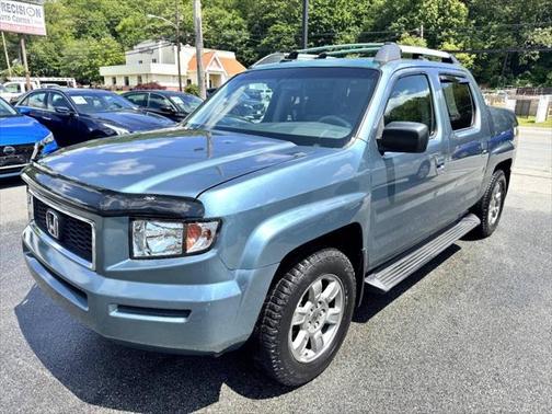 2007 Honda Ridgeline RTX