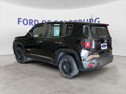 2019 Jeep Renegade Sport
