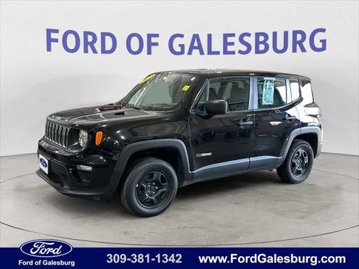 2019 Jeep Renegade Sport