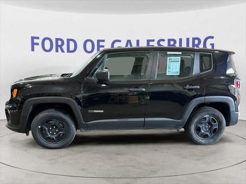 2019 Jeep Renegade Sport