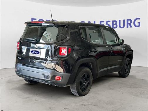 2019 Jeep Renegade Sport