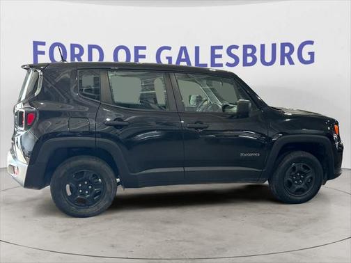 2019 Jeep Renegade Sport
