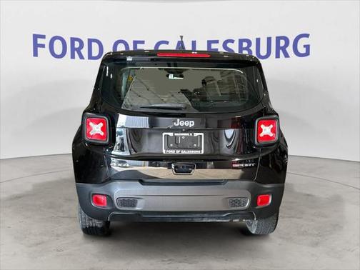 2019 Jeep Renegade Sport