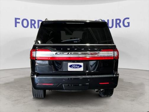 2019 Lincoln Navigator Reserve