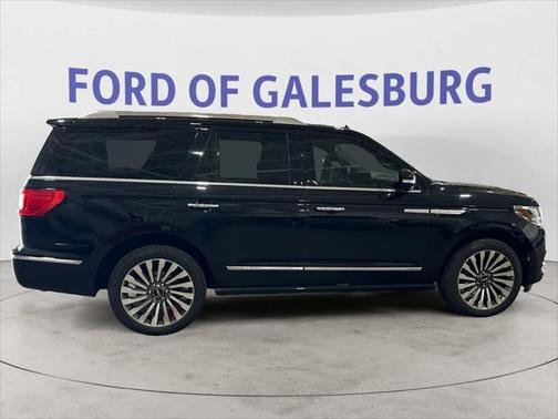 2019 Lincoln Navigator Reserve