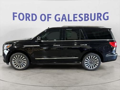 2019 Lincoln Navigator Reserve