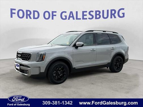 2023 Kia Telluride SX Prestige X-Pro