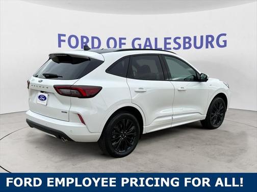 2025 Ford Escape ST-Line Elite