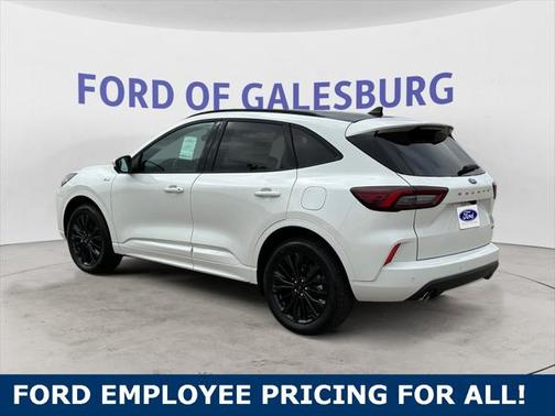 2025 Ford Escape ST-Line Elite