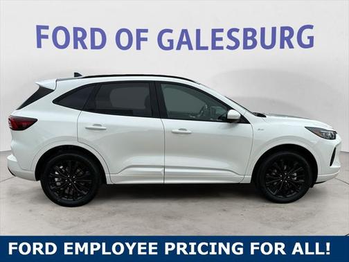2025 Ford Escape ST-Line Elite