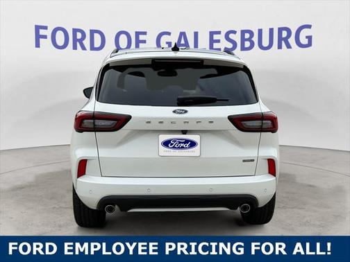 2025 Ford Escape ST-Line Elite