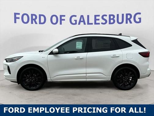 2025 Ford Escape ST-Line Elite