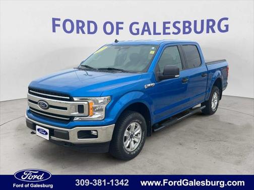 2019 Ford F-150 XLT