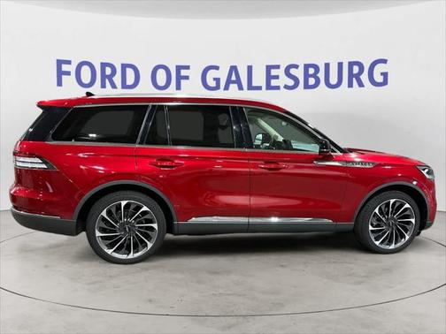 2021 Lincoln Aviator Reserve AWD