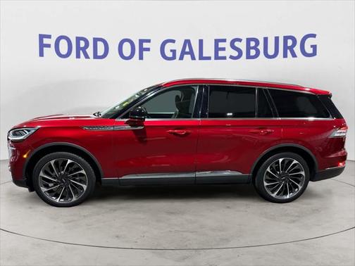 2021 Lincoln Aviator Reserve AWD