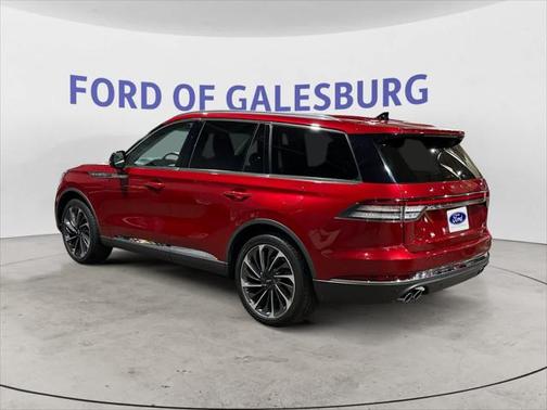 2021 Lincoln Aviator Reserve AWD